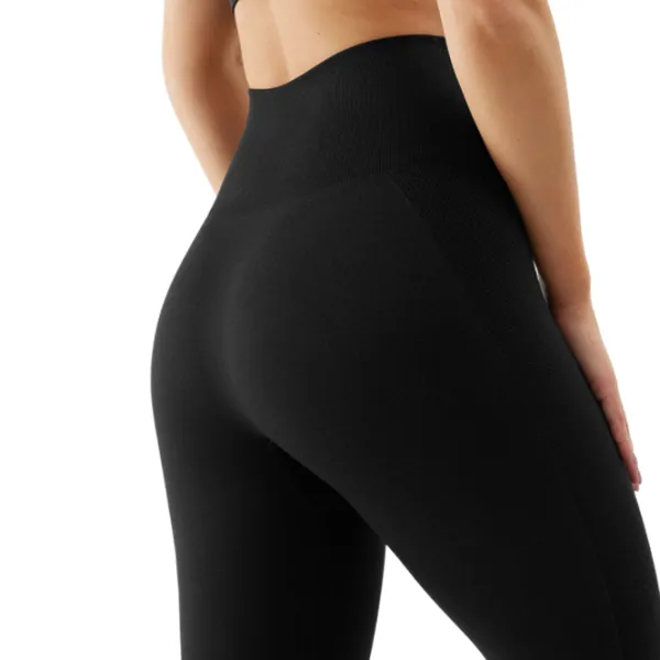 Тайтсы для женщин 4F 4FWSS24TFTIF231 XS - S/ Black photo 3 Тайтсы для женщин 4F 4FWSS24TFTIF231 XS - S/ Black photo 3