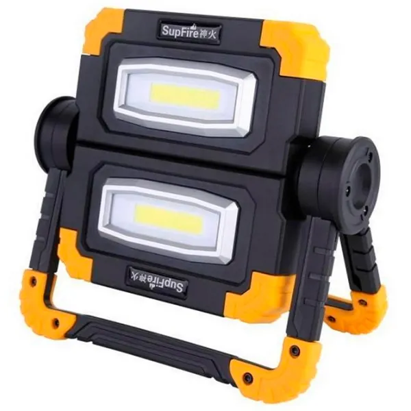Lanterne auto Superfire G7 20 W photo 1 Lanterne auto Superfire G7 20 W photo 1