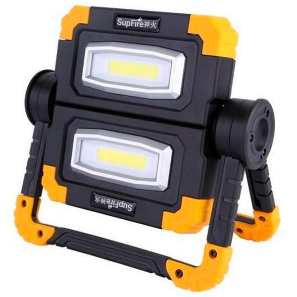 Lanterne auto Superfire G7 20 W photo 1 Lanterne auto Superfire G7 20 W photo 1