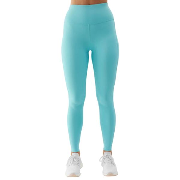 Colanți sport pentru femei 4F 4FWSS24TFTIF232 XS/ Blue photo 1 Colanți sport pentru femei 4F 4FWSS24TFTIF232 XS/ Blue photo 1