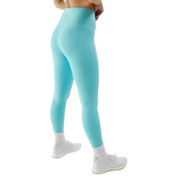 Colanți sport pentru femei 4F 4FWSS24TFTIF232 S/ Blue photo 3 Colanți sport pentru femei 4F 4FWSS24TFTIF232 S/ Blue photo 3