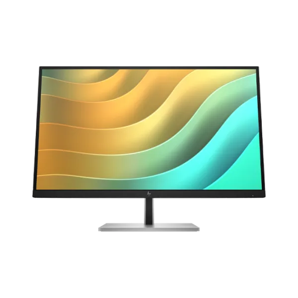 Монитор HP E27u G5 27" 2K 75 Гц / 5 мс / Черный photo 1