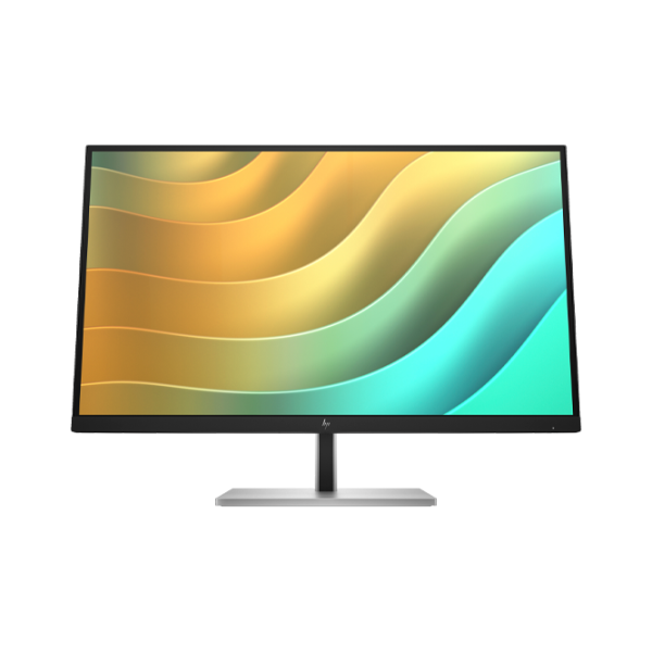Монитор HP E27u G5 27" 2K 75 Гц / 5 мс / Черный photo 1