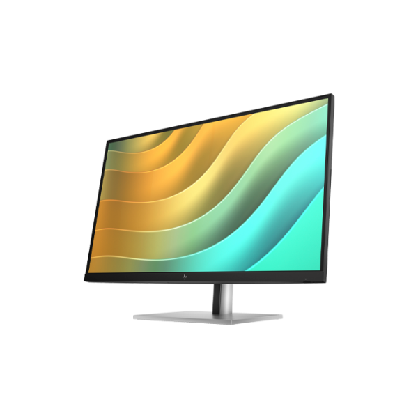 Монитор HP E27u G5 27" 2K 75 Гц / 5 мс / Черный photo 2