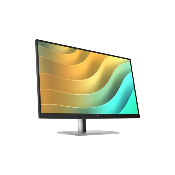 Монитор HP E27u G5 27" 2K 75 Гц / 5 мс / Черный photo 3
