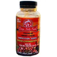 Aditiv pentru nadă Carp Tasty Food Competition series Premium Amino Liquid Squid-Cranberry Cranberries