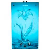 Газовая колонка Euroterm Full Turbo ETG-F 20 кВт/ 10 л