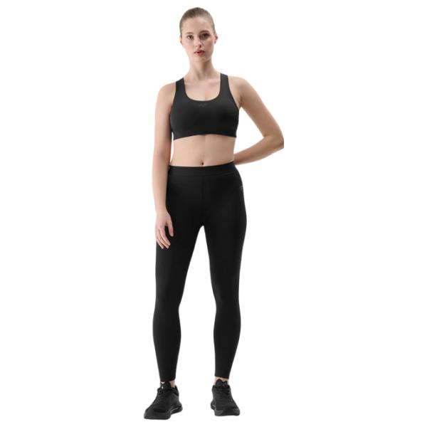 Тайтсы для женщин 4F 4FWSS24TFTIF186 XL/ Black photo 2