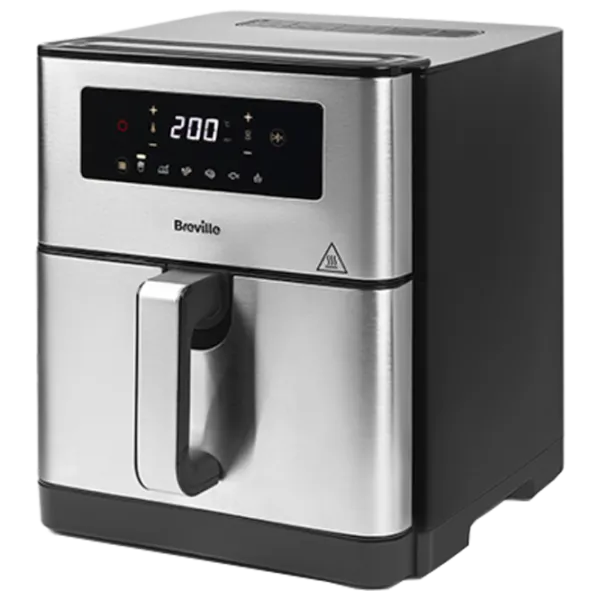 Friteuză Breville Halo Air XL VDF131X-01 1700 W/ Inox photo 1