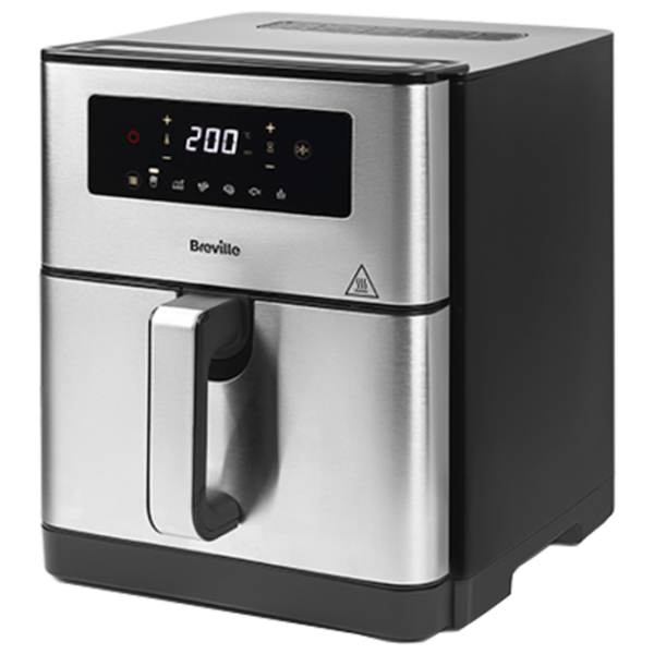 Friteuză Breville Halo Air XL VDF131X-01 1700 W/ Inox photo 1