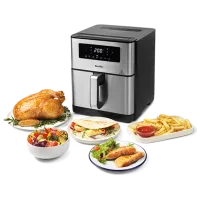 Friteuză Breville Halo Air XL VDF131X-01 1700 W/ Inox photo 3