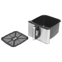 Friteuză Breville Halo Air XL VDF131X-01 1700 W/ Inox photo 4