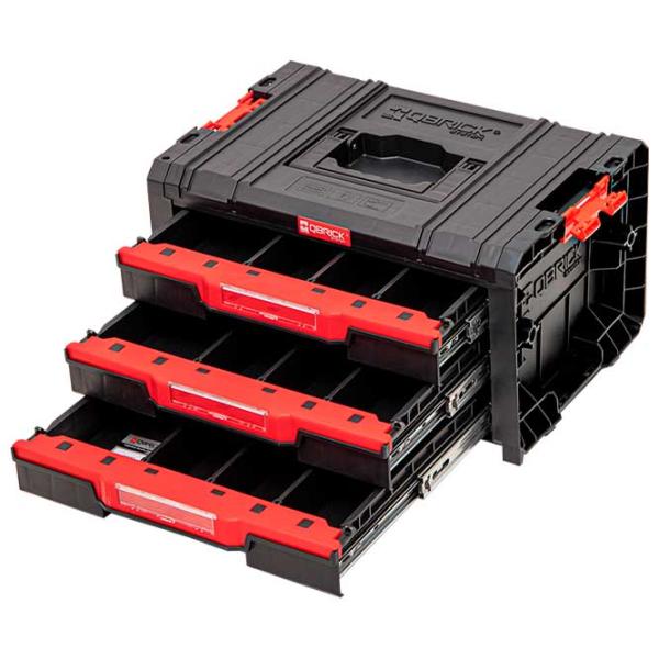 Ящик для инструментов QBrick QS PRODrawer 3 Пластик photo 2