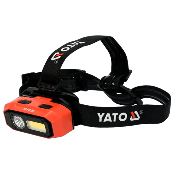 Lanternă Yato YT-08594 Black photo 1 Lanternă Yato YT-08594 Black photo 1