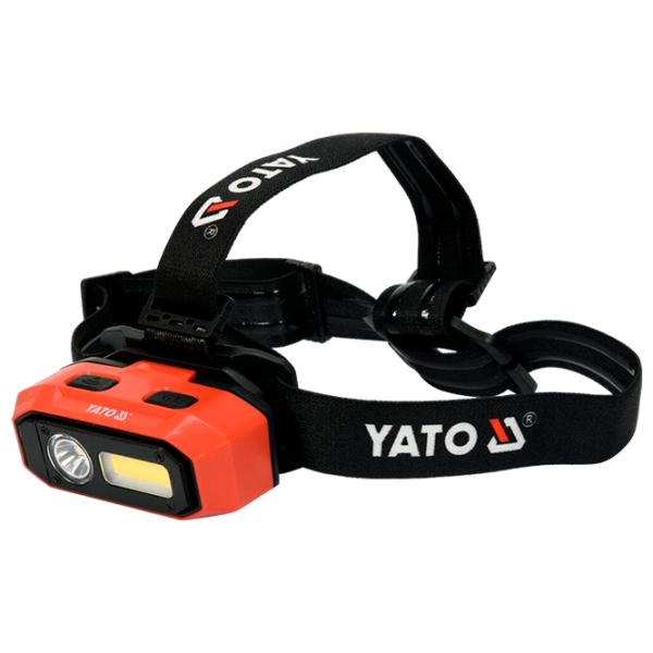Lanternă Yato YT-08594 Black photo 1 Lanternă Yato YT-08594 Black photo 1