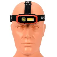 Фонарик Yato YT-08594 Black photo 2