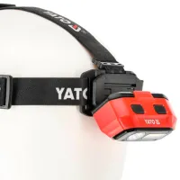 Фонарик Yato YT-08594 Black photo 5