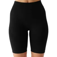 Короткие тайтсы для женщин 4F 4FWSS24TFSHF496 XS - S/ Black