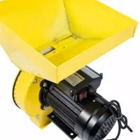 Moară electrică Gospodarul Profesionist MCR1S 200 kg/ h/ 3900 W/ 3000 rot/ min photo 2