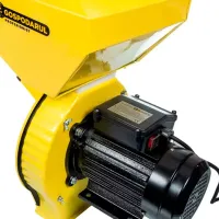 Moară electrică Gospodarul Profesionist MCR1S 200 kg/ h/ 3900 W/ 3000 rot/ min photo 3