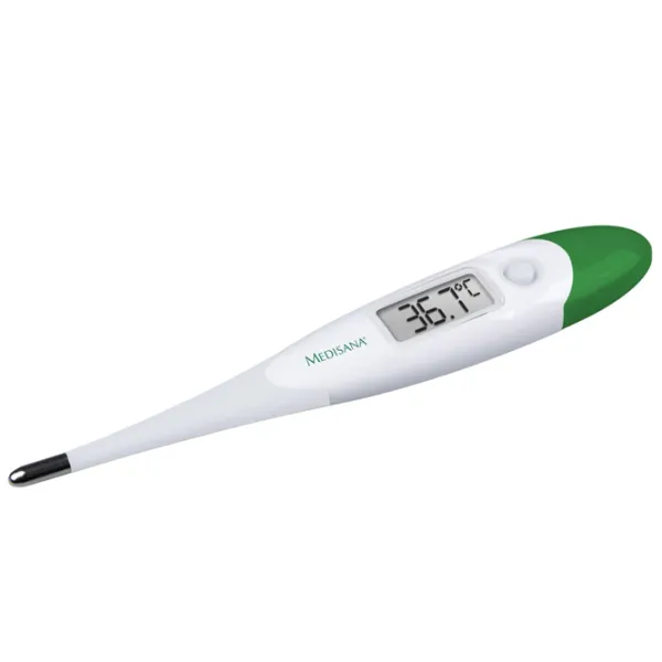 Termometru Electronic Medisana TM700 Pentru corp/ °C/ White photo 1