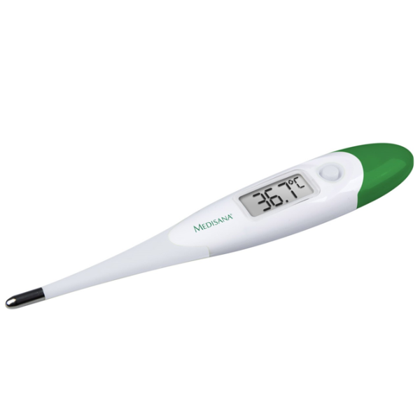 Termometru Electronic Medisana TM700 Pentru corp/ °C/ White photo 1