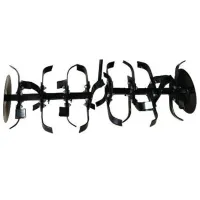 Freză Technoworker 843290000 Metal/ Black