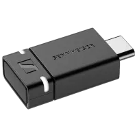 Adaptor Sennheiser BTD 600 USB Type-C/ Black