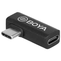 Adaptor Boya BY-K5 USB Type-C/ Black