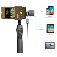 Adaptor Boya BY-K5 USB Type-C/ Black photo 2