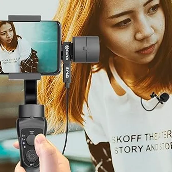 Адаптер Boya BY-K5 USB Type-C/ Black photo 3
