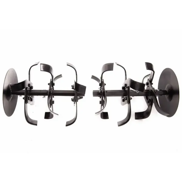 Фреза OMAC MC 700/ MC 800 Металл/ Black photo 1
