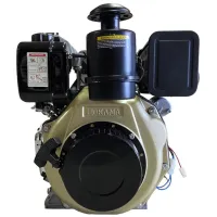 Motor Technoworker VOR58177 Metal/ Black