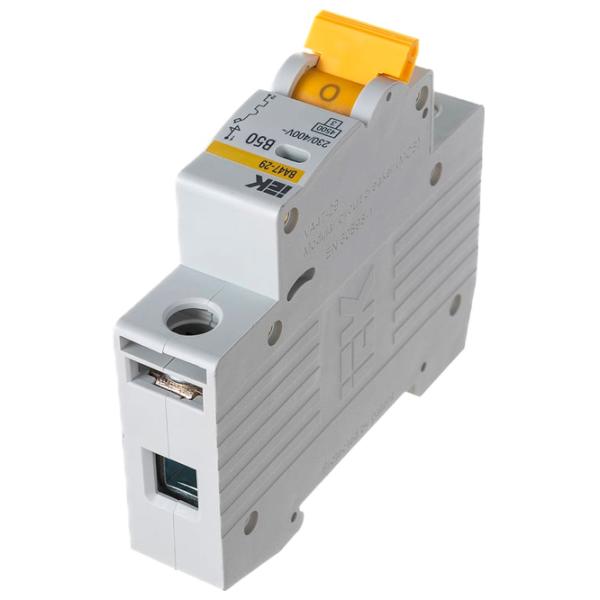 Întrerupător automat IEK MVA20-1-063-B Modulară/ 63 A photo 4