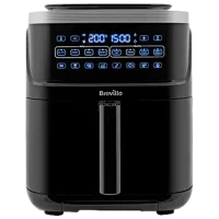 Friteuză-cuptor Breville Halo Steam Digital VDF133X-01 1700 W/ Black
