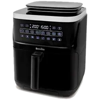 Friteuză-cuptor Breville Halo Steam Digital VDF133X-01 1700 W/ Black photo 2