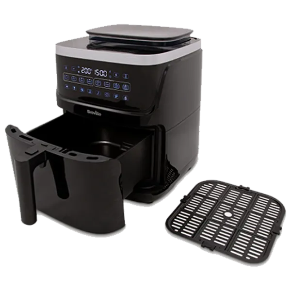 Friteuză-cuptor Breville Halo Steam Digital VDF133X-01 1700 W/ Black photo 3