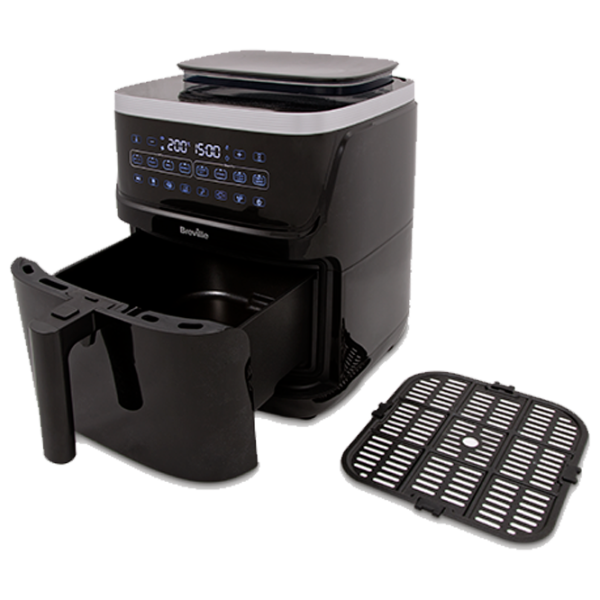 Friteuză-cuptor Breville Halo Steam Digital VDF133X-01 1700 W/ Black photo 3