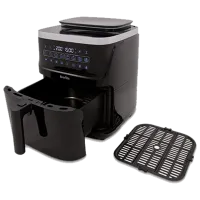 Friteuză-cuptor Breville Halo Steam Digital VDF133X-01 1700 W/ Black photo 3