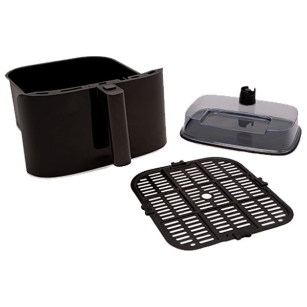Friteuză-cuptor Breville Halo Steam Digital VDF133X-01 1700 W/ Black photo 4