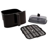 Friteuză-cuptor Breville Halo Steam Digital VDF133X-01 1700 W/ Black photo 4