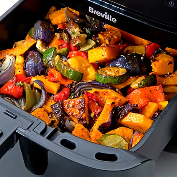Friteuză-cuptor Breville Halo Steam Digital VDF133X-01 1700 W/ Black photo 6