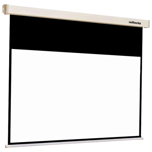 Экран для проектора Reflecta CrystalLine Rollo 208 см/ 300 см/ Настенная/ Green photo 1