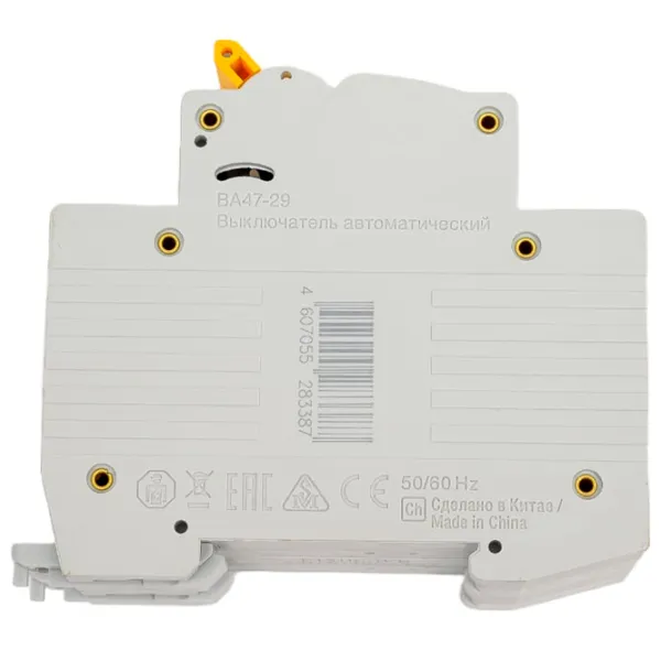 Автоматический выключатель IEK MVA20-2-003-B Модульная/ 3 A photo 3 Автоматический выключатель IEK MVA20-2-003-B Модульная/ 3 A photo 3