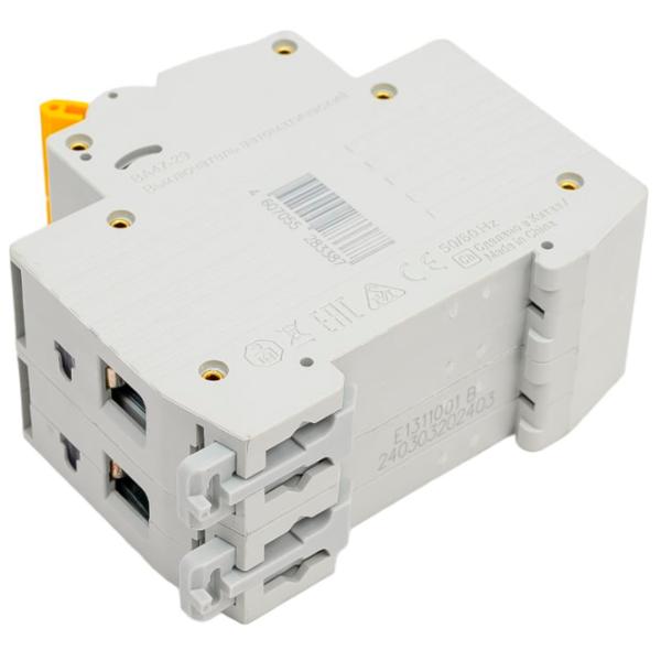 Автоматический выключатель IEK MVA20-2-003-B Модульная/ 3 A photo 4 Автоматический выключатель IEK MVA20-2-003-B Модульная/ 3 A photo 4