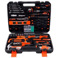 Набор инструментов Kraft&Dele KD10837 Количество в наборе: 168