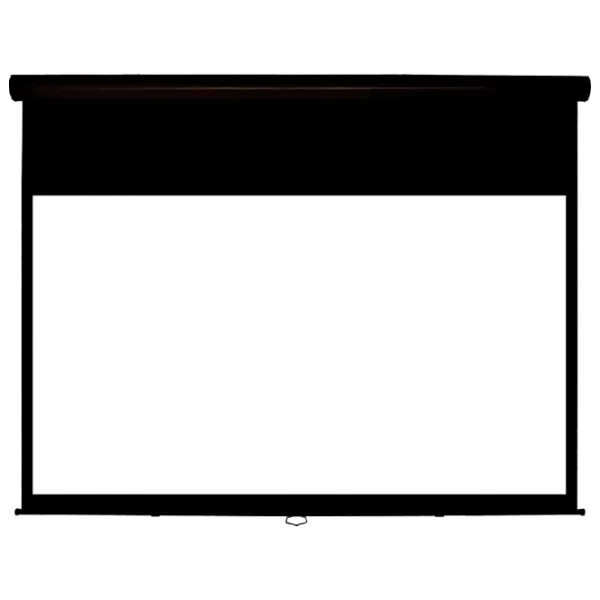 Ecran pentru proiector Reflecta Rollo Galaxy 179 cm/ 231 cm/ Pe perete/ White photo 1