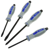 Set de șurubelnițe Geko G30581 Cantitatea în set: 4
