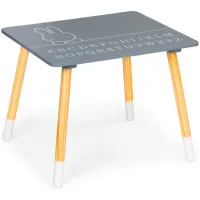 Детский мебельный набор Ecotoys WH141 Grey / унисекс photo 2