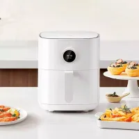 Фритюрница Xiaomi Mi Smart BHR8234EU 1500 Вт / Белый photo 2